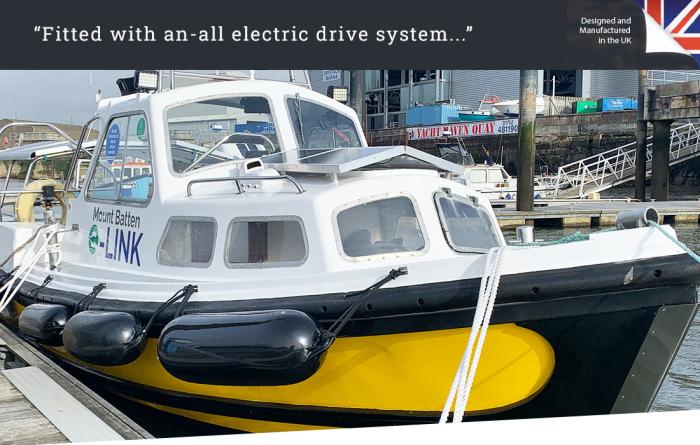electric marine motors