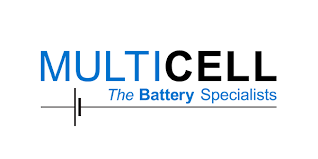 Multicell The Battery Specialist logo