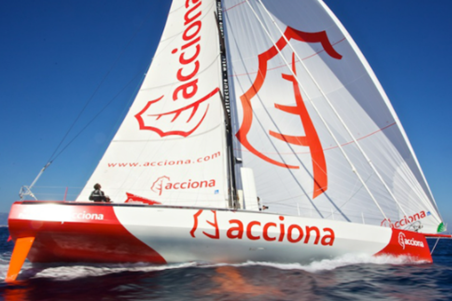 Marine Drive System - Sail Boat - Acciona