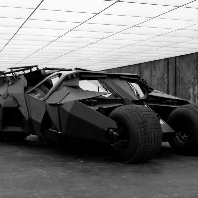 Batman mobile 