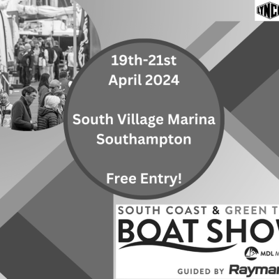 South Coast and Green Tech Boat Show 2024