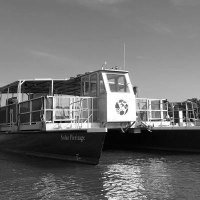 Solar Heritage Catamaran