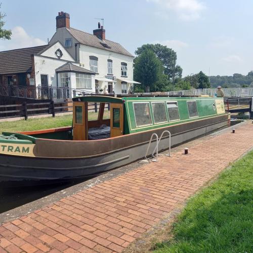 Outram Narrowboat