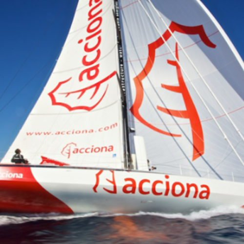 Marine Drive System - Sail Boat - Acciona