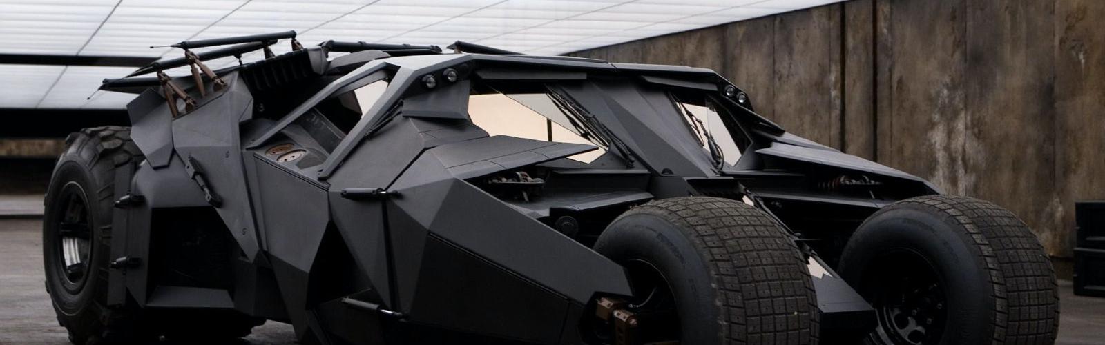 Batman mobile 